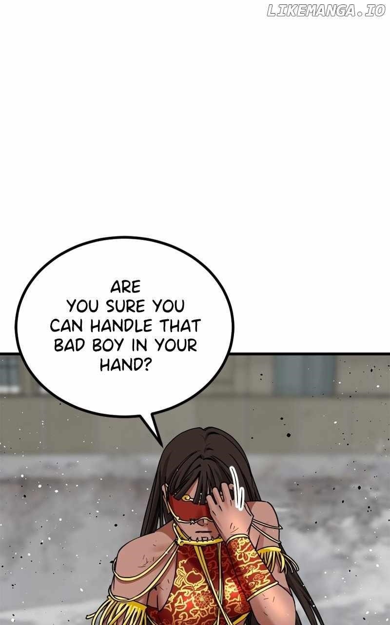 Hero Killer Chapter 174 - Page 4