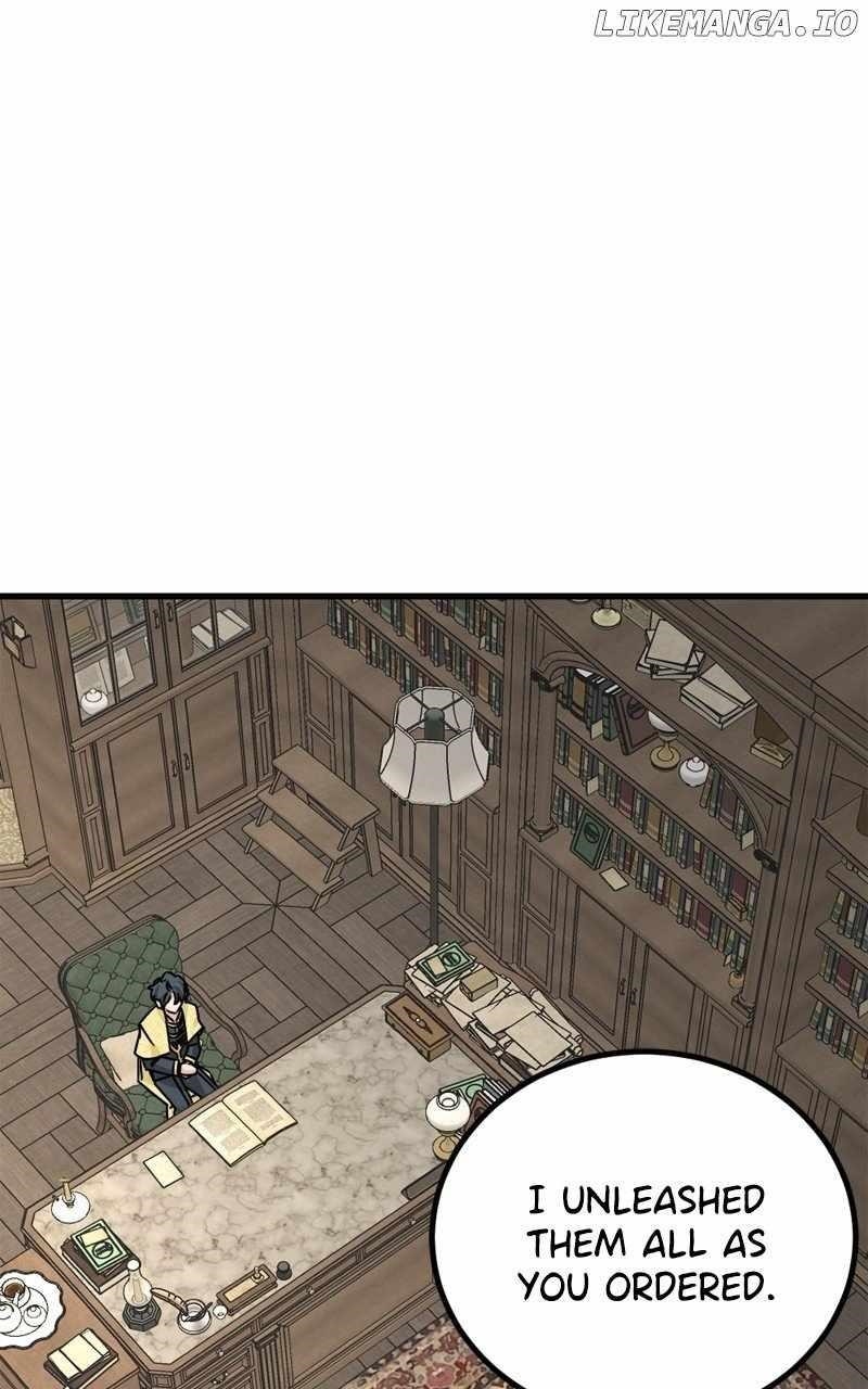 Hero Killer Chapter 174 - Page 99