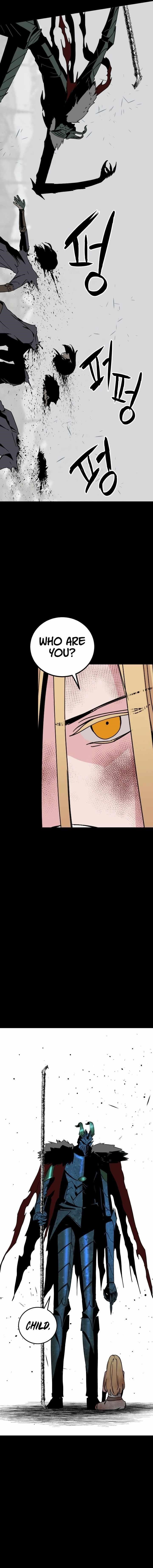 Hero Killer Chapter 175 - Page 22