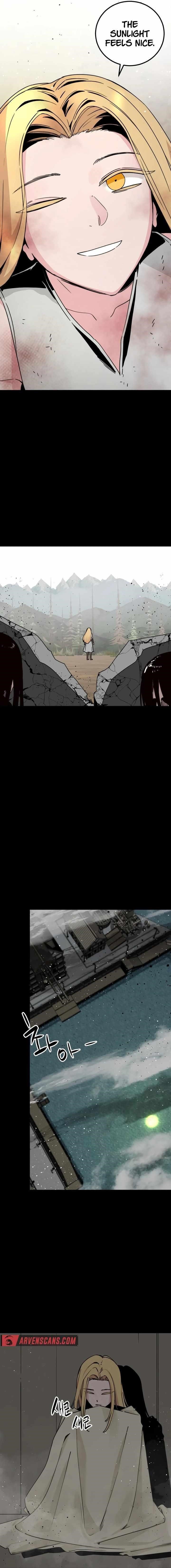 Hero Killer Chapter 175 - Page 9