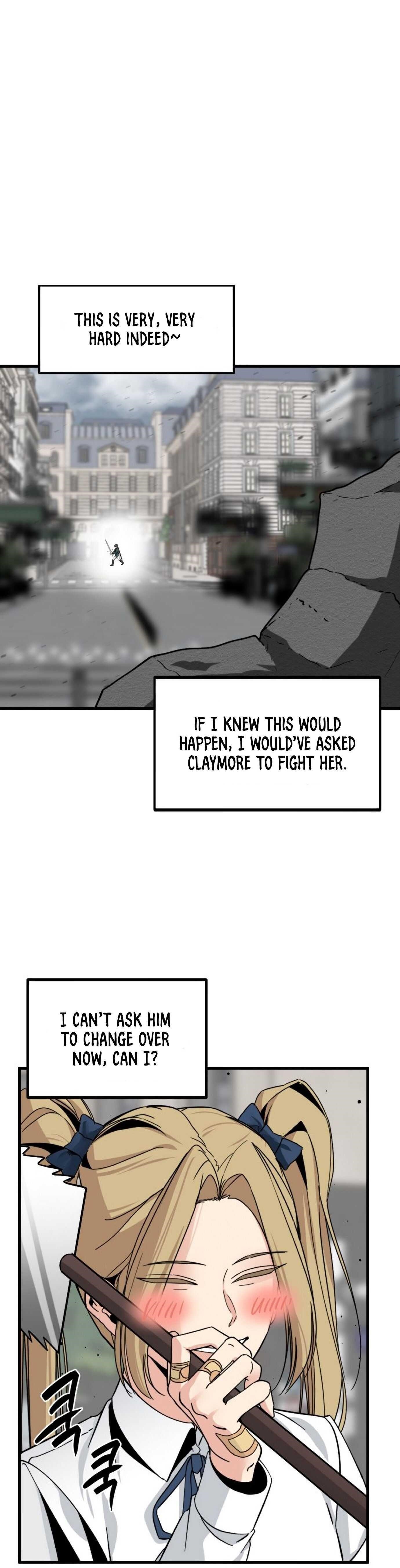 Hero Killer Chapter 18 - Page 31