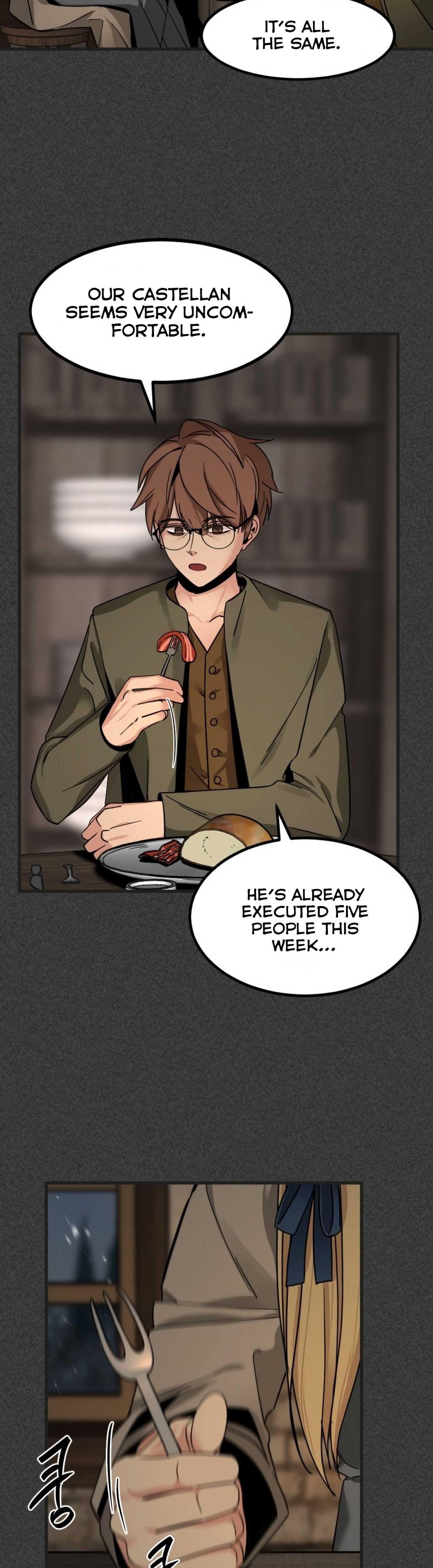 Hero Killer Chapter 19 - Page 42