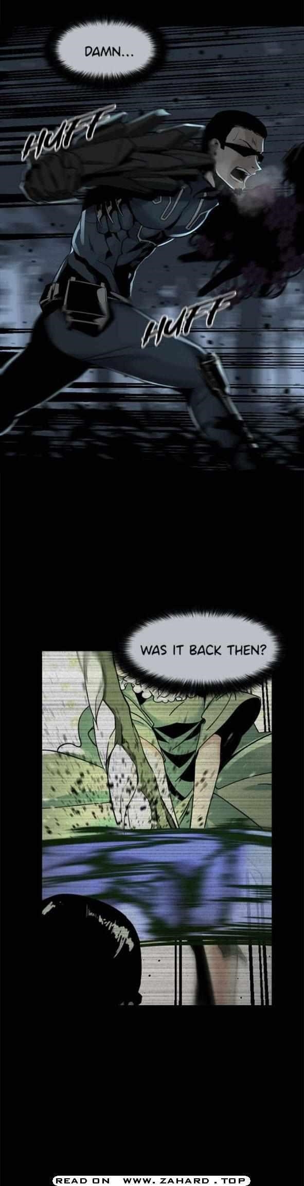 Hero Killer Chapter 21 - Page 8