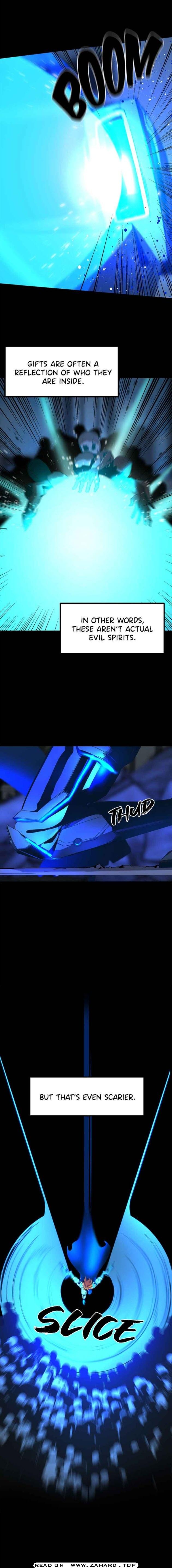 Hero Killer Chapter 25 - Page 10