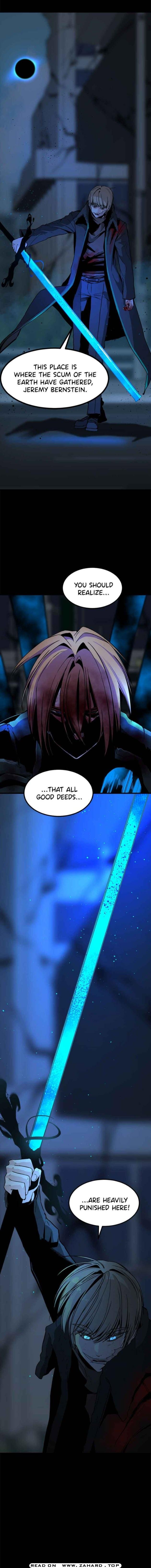 Hero Killer Chapter 25 - Page 23