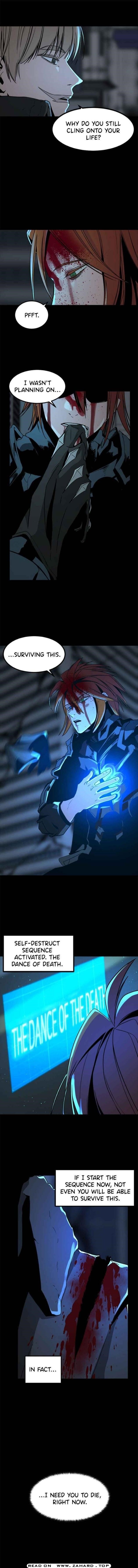 Hero Killer Chapter 26 - Page 13