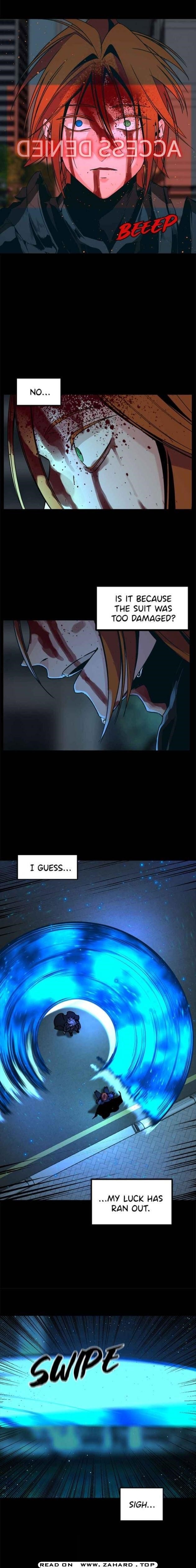 Hero Killer Chapter 26 - Page 14