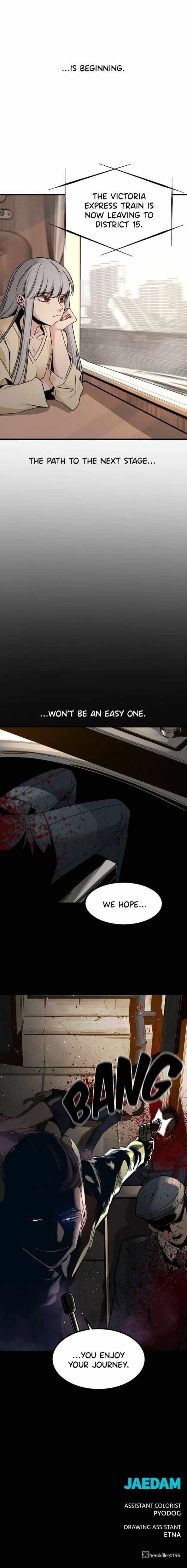 Hero Killer Chapter 29 - Page 7