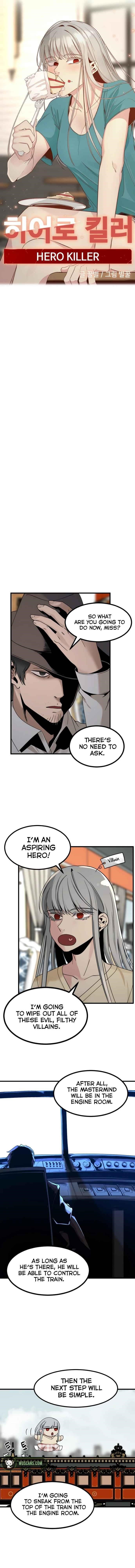 Hero Killer Chapter 31 - Page 6