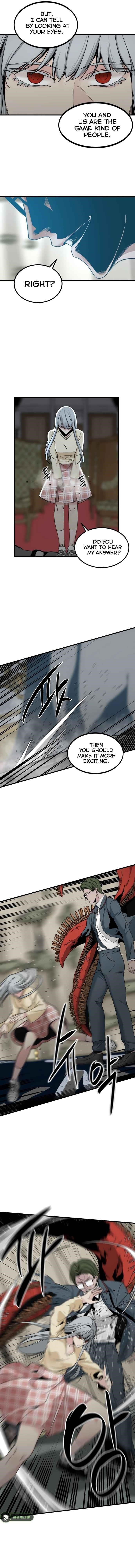 Hero Killer Chapter 32 - Page 12
