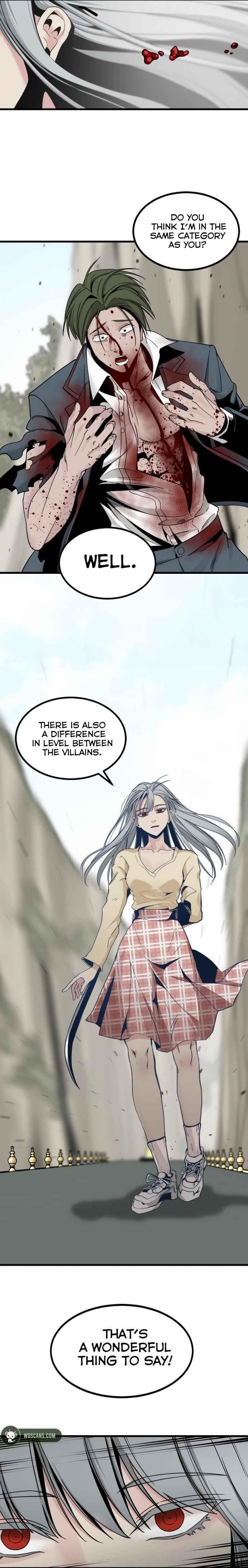 Hero Killer Chapter 32 - Page 17