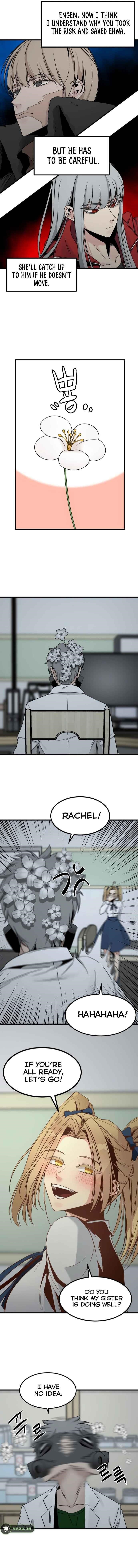 Hero Killer Chapter 32 - Page 9