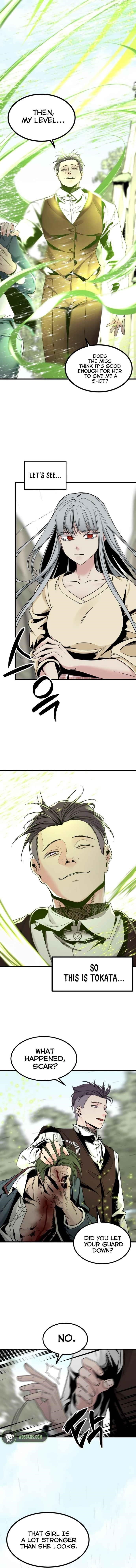 Hero Killer Chapter 33 - Page 1