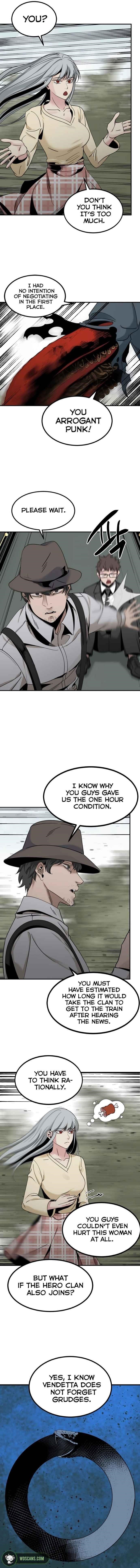 Hero Killer Chapter 33 - Page 12