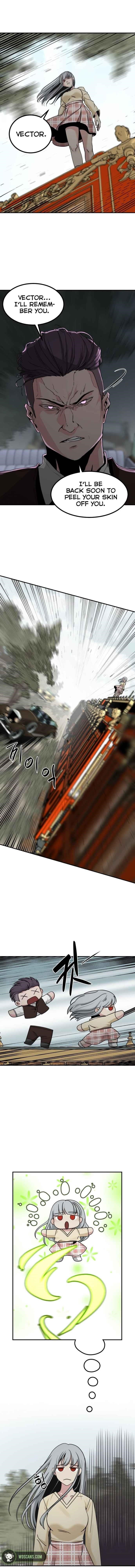 Hero Killer Chapter 33 - Page 15