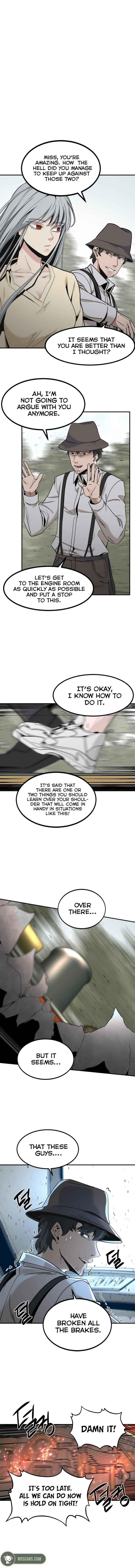 Hero Killer Chapter 33 - Page 16