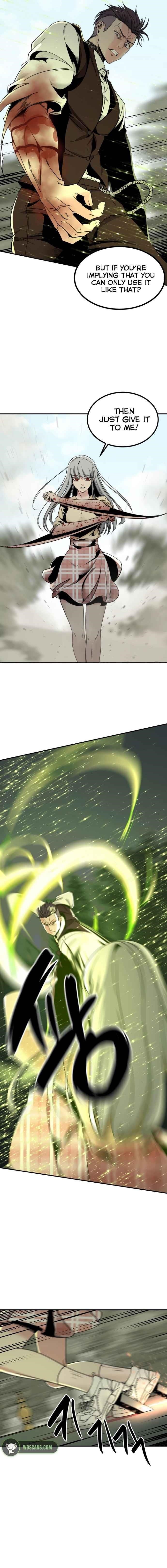 Hero Killer Chapter 33 - Page 4