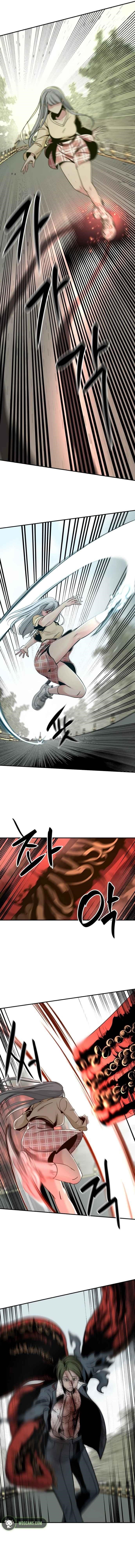 Hero Killer Chapter 33 - Page 5