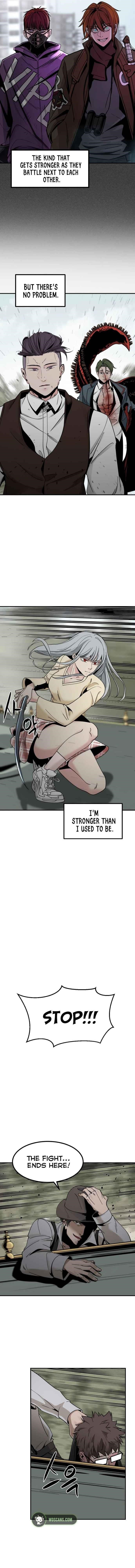 Hero Killer Chapter 33 - Page 7