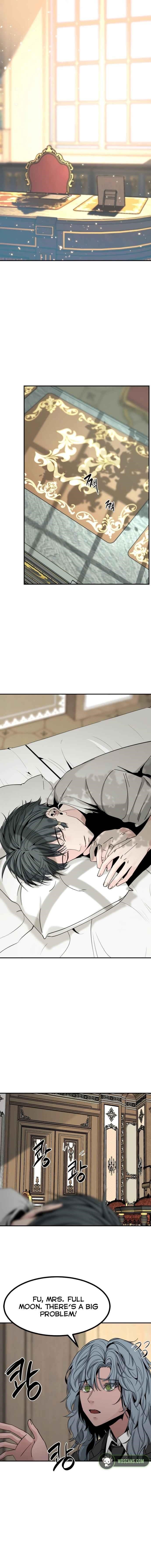 Hero Killer Chapter 34 - Page 1