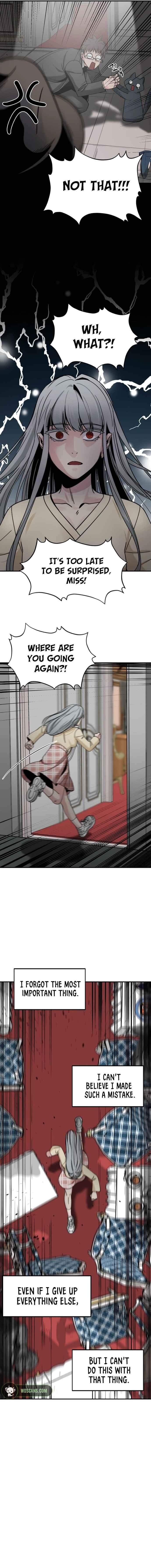 Hero Killer Chapter 34 - Page 12