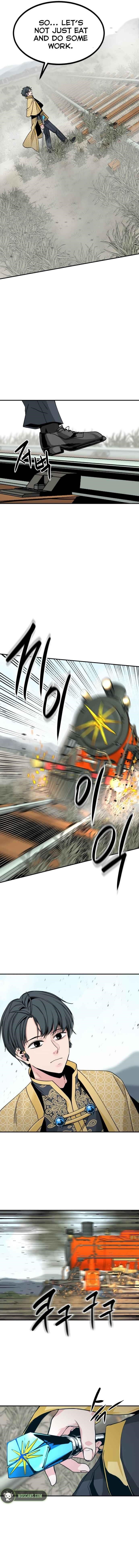 Hero Killer Chapter 34 - Page 15