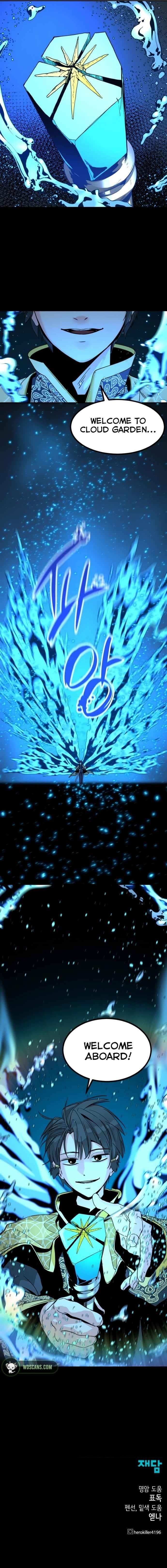 Hero Killer Chapter 34 - Page 16