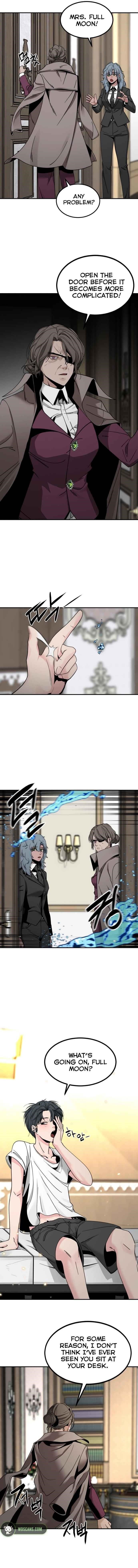 Hero Killer Chapter 34 - Page 2