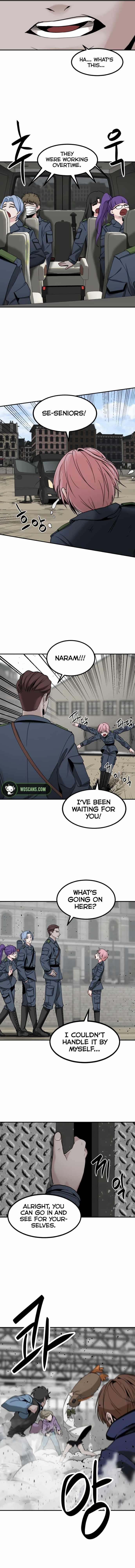 Hero Killer Chapter 36 - Page 11