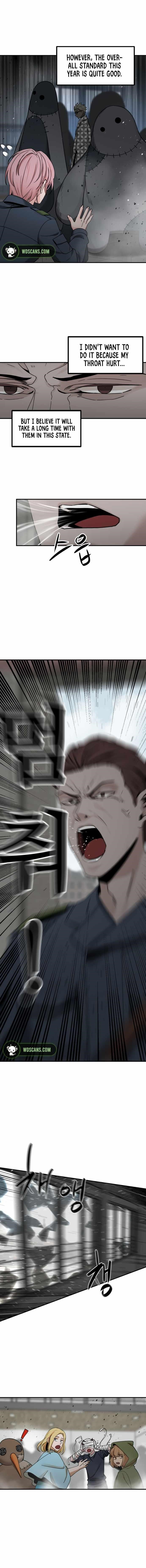 Hero Killer Chapter 36 - Page 14