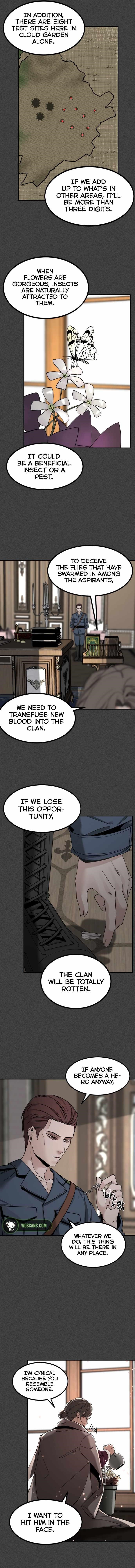 Hero Killer Chapter 36 - Page 8