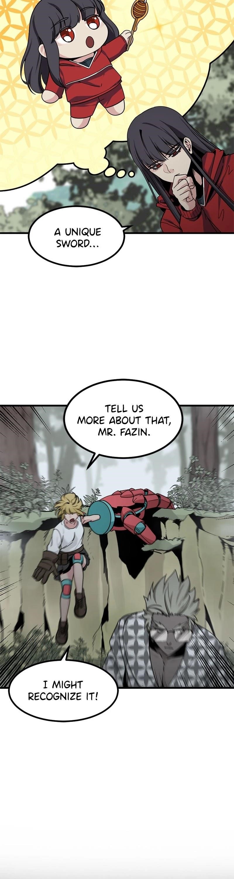 Hero Killer Chapter 43 - Page 18