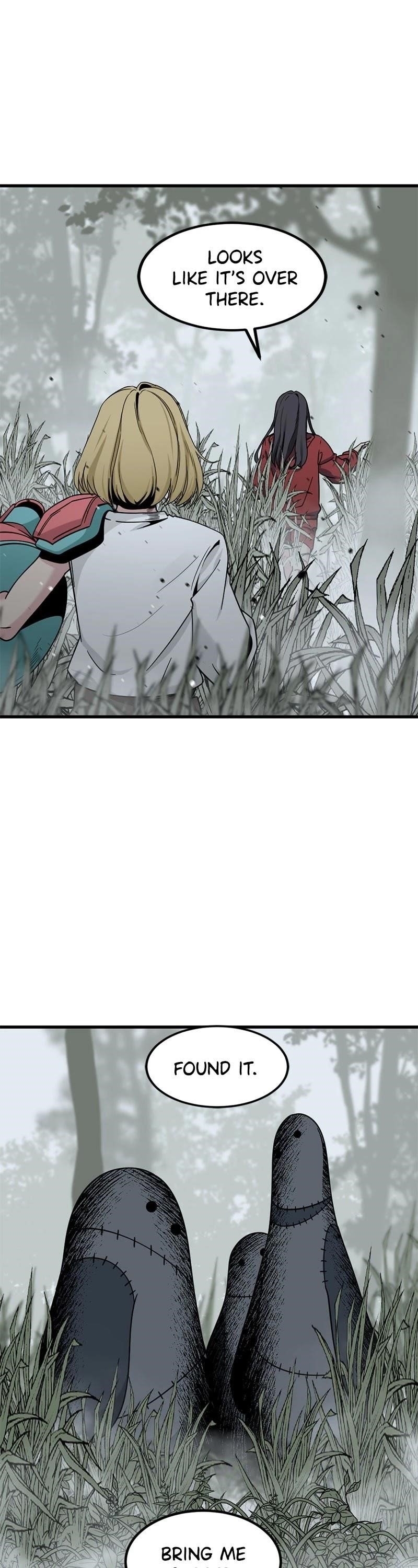 Hero Killer Chapter 43 - Page 3