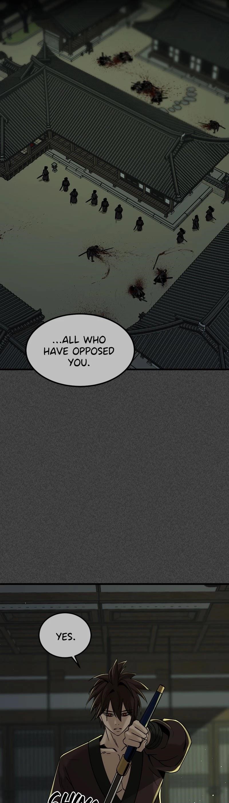 Hero Killer Chapter 43 - Page 32