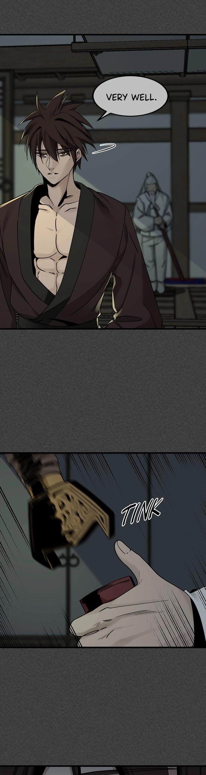 Hero Killer Chapter 43 - Page 35