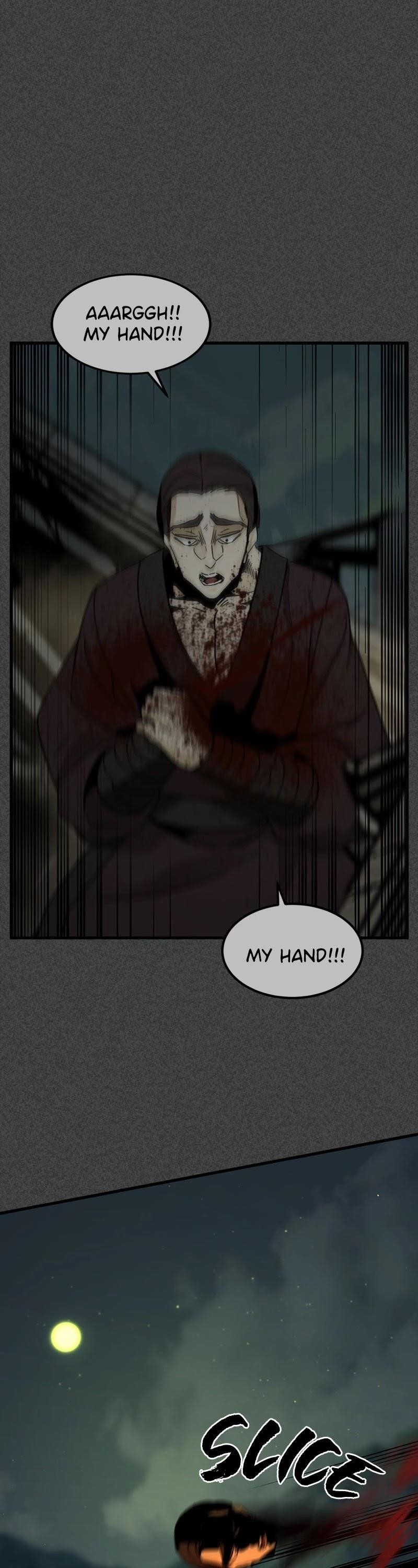 Hero Killer Chapter 43 - Page 38