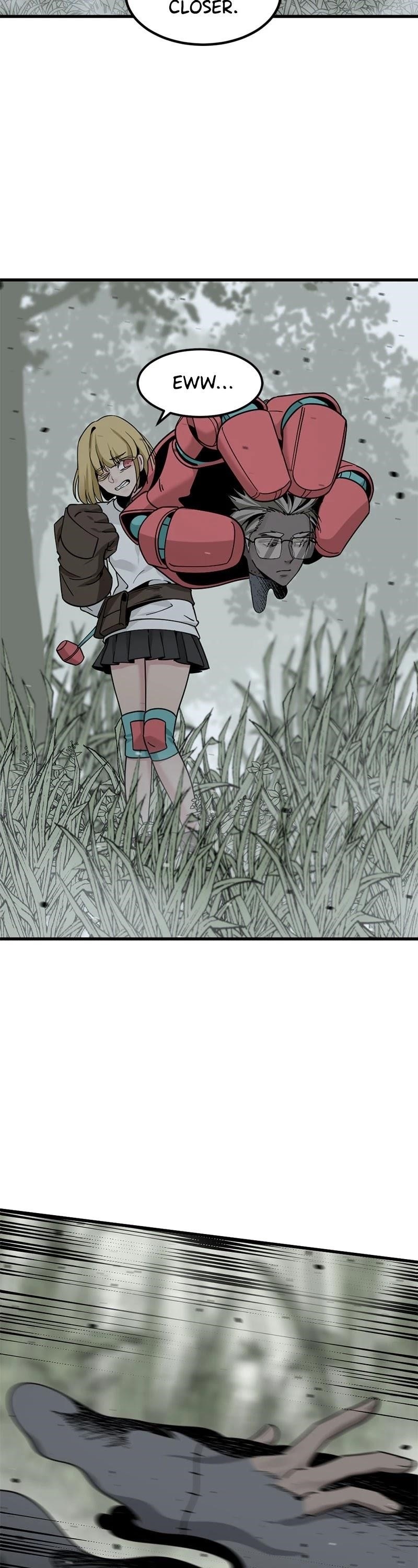 Hero Killer Chapter 43 - Page 4