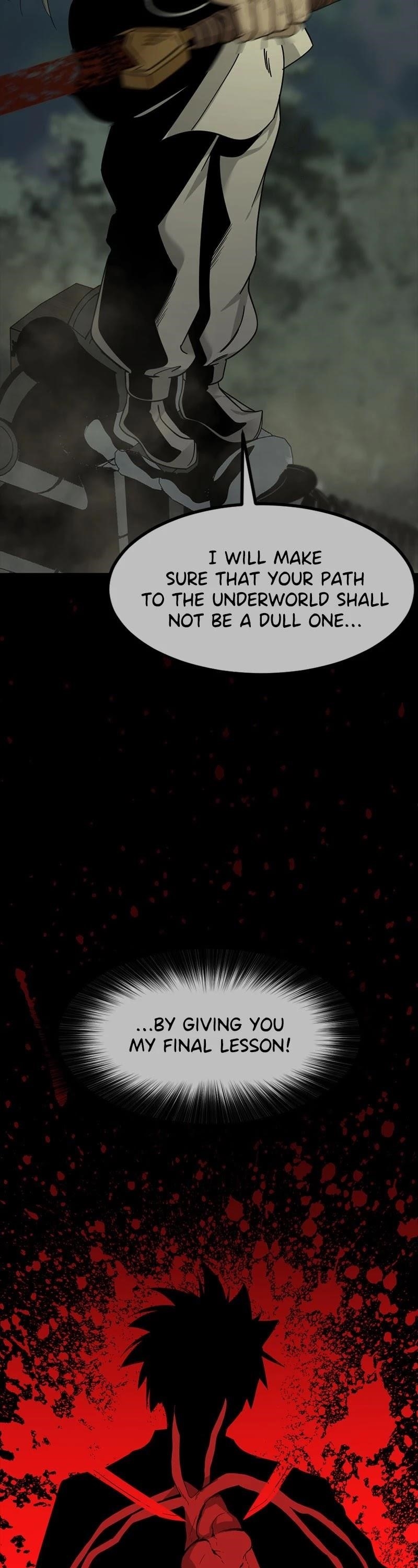 Hero Killer Chapter 43 - Page 44