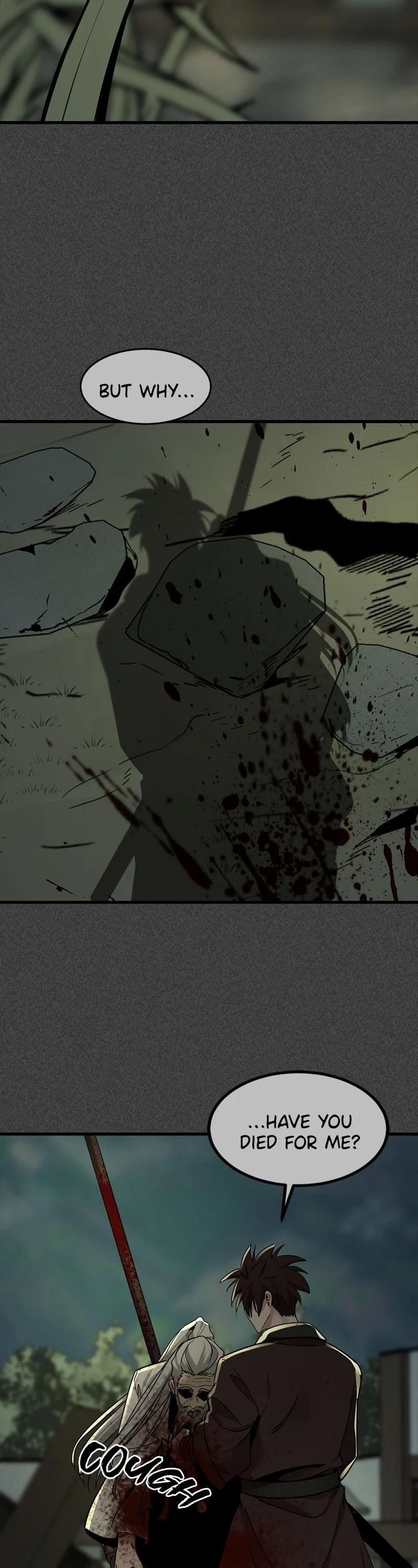 Hero Killer Chapter 43 - Page 46