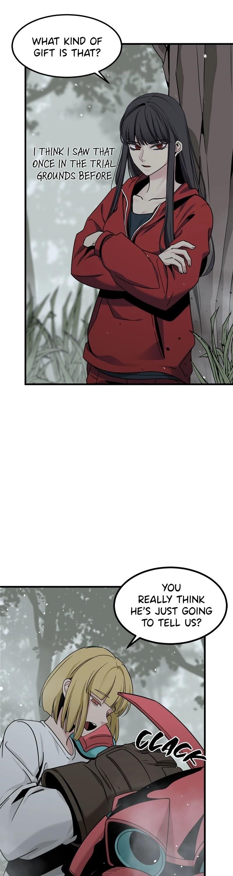 Hero Killer Chapter 43 - Page 6