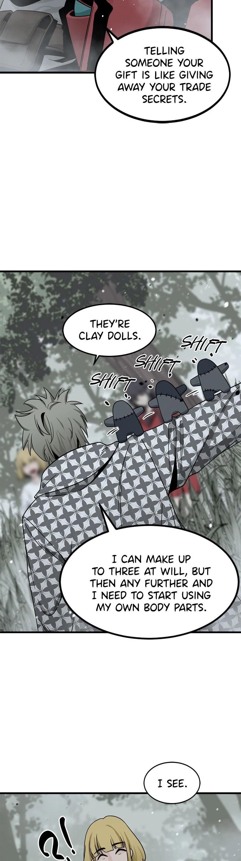 Hero Killer Chapter 43 - Page 7