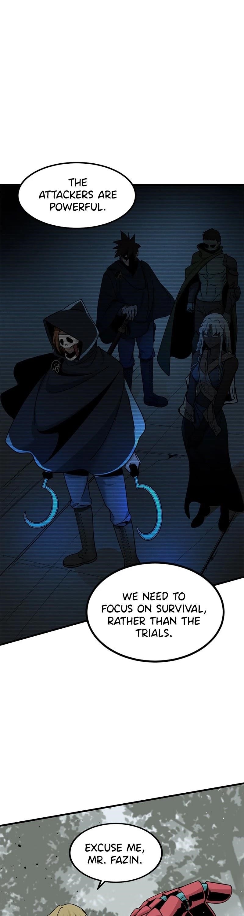 Hero Killer Chapter 43 - Page 9