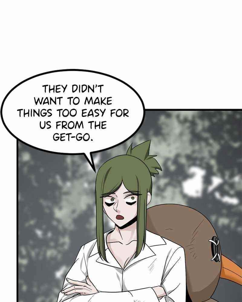 Hero Killer Chapter 48 - Page 109