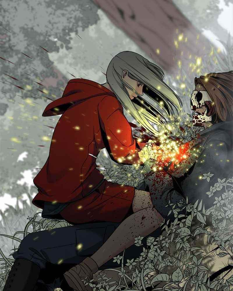 Hero Killer Chapter 48 - Page 8