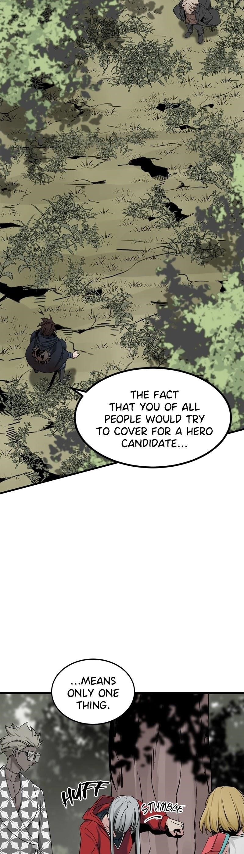 Hero Killer Chapter 49 - Page 11