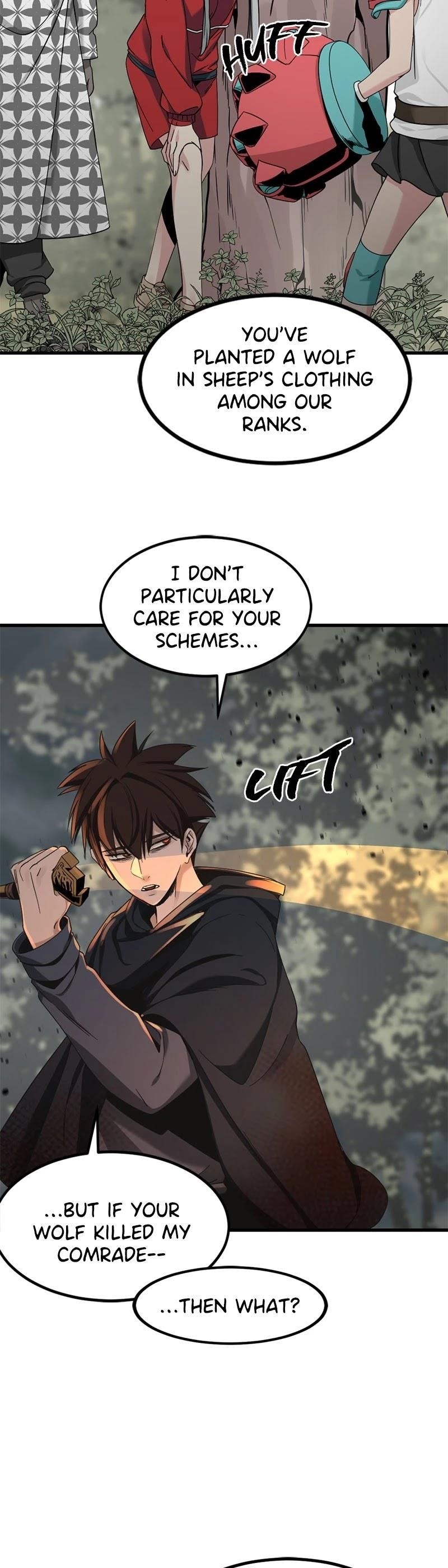 Hero Killer Chapter 49 - Page 12