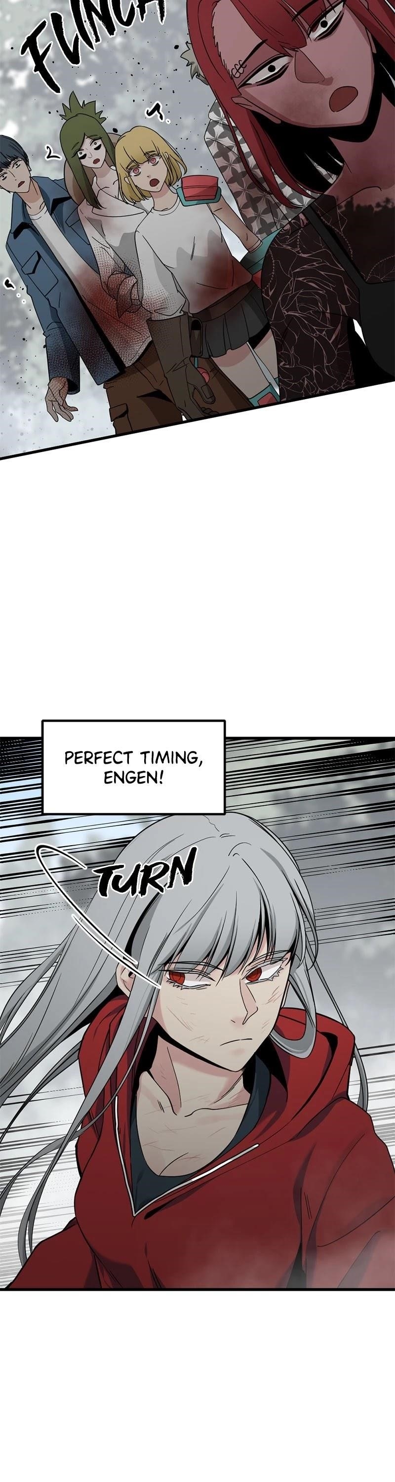 Hero Killer Chapter 49 - Page 2