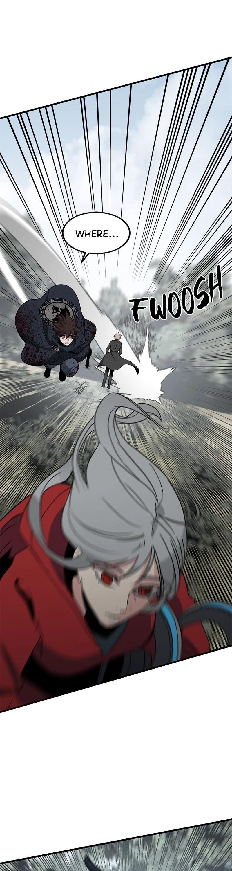 Hero Killer Chapter 49 - Page 3