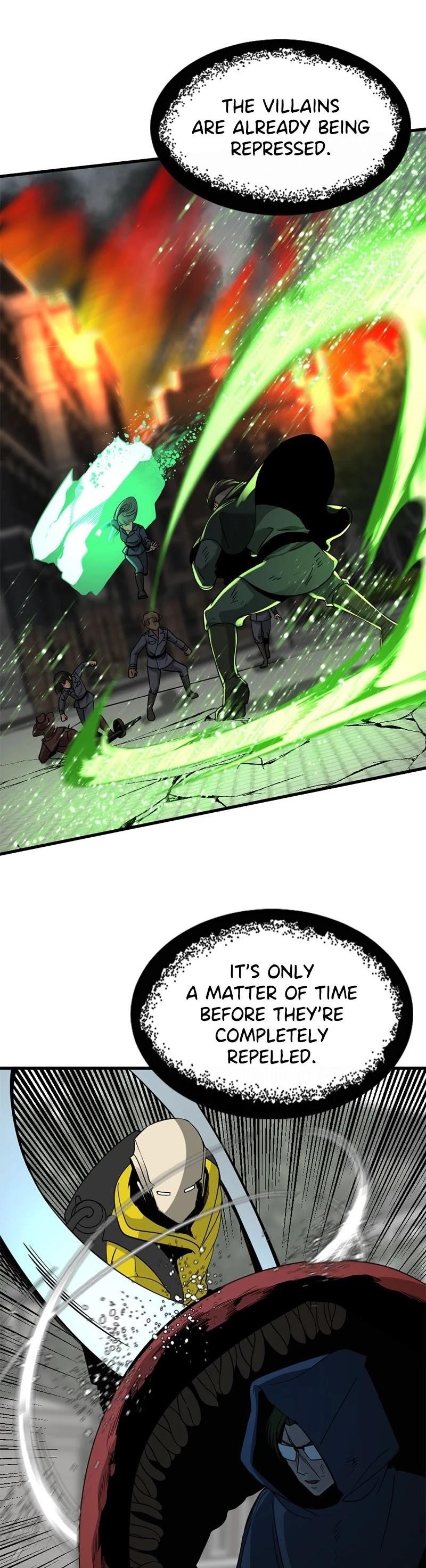 Hero Killer Chapter 49 - Page 40