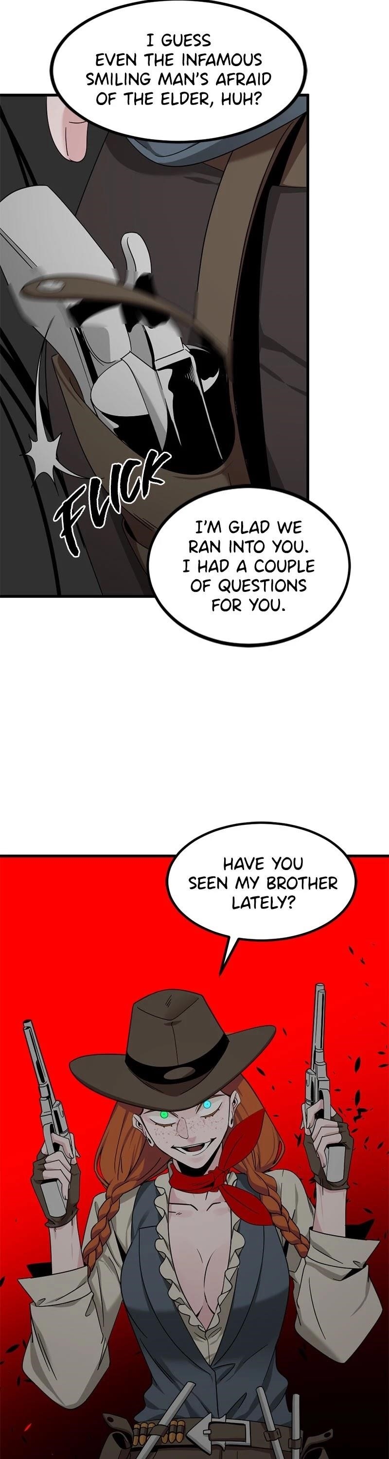 Hero Killer Chapter 49 - Page 45